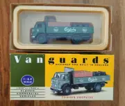 Corgi Lledo Vanguards VA16000 Commer Dropside Truck Carlsberg NEW