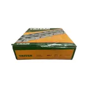 50-3R Tritan Roller Chain .625" Pitch Triple Strand 10 Ft Length
