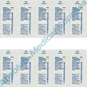 *10-Pieces* Baxter Interlink System T-Connector Extension Set Sterile 2N3343
