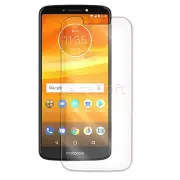 Shatterproof 9H Tempered Glass Screen Protector Saver for Motorola Moto E5 Plus