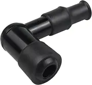 Flashing Ignition Cover - Elbow Spark Plug Connector, Spark Plug Boot | Multipurpose Elbow Flashing Spark Plug Cap, Spark Plug Cap For Various Motorcycle Models