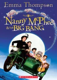 在飛比找博客來優惠-Nanny McPhee and the Big Bang 