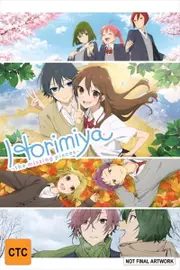 Horimiya - Season 2 - Blu-ray + DVD