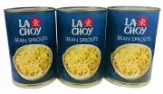 La Choy Bean Sprouts 14 oz (3 Pack)