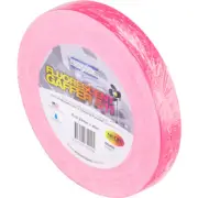 STYLUS NCT24P Pink 24Mm X 45Mt Neon Cloth Tape Fluoro Gaffer Width: 24Mm PINK