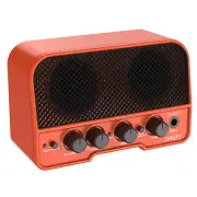 LEKATO Mini Guitar Amplifier 5.0 Bluetooth 5W Rechargeable Electric AMP