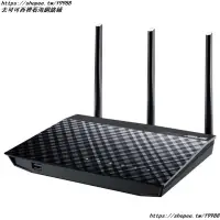 在飛比找蝦皮購物優惠-【現貨熱銷】ASUS 華碩 RT-N18U 600M 無線網