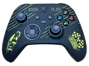 Silicone Cover For XBOX Series X/S Controller Case Skin - Yellow Racer