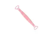 Shower Scrubby Teal / Pink