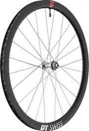 DT Swiss ARC 1100 Dicut 38 3 Decades Carbon Tubeless Disc Road Wheel