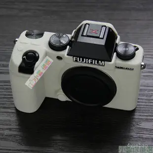 ✤◊❁適用富士X-S10相機套 荔枝紋硅膠保護套Fujifilm xs10機身套全包 ZG6Z