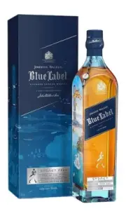 Johnnie Walker Blue Cities Sydney Edition Whiskey 700ml