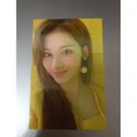 在飛比找蝦皮購物優惠-TWICE Sana Eyes Wide Open 專輯小卡