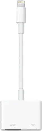Apple Lightning Digital AV Adapter