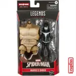 HASBRO F3025 MARVEL LEGENDS 蜘蛛俠 SHRIEK SPIDERMAN 最新