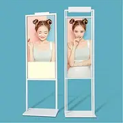 Poster Stand Floor Display Stand Stand Brand Board Display Stand Advertising Sign Mall Vertical Poster Stand