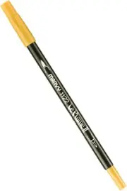 Uchida Marvy Extra Fine Tip Le Plume II Double Ender Marker Pen Art Supplies