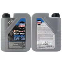 在飛比找PChome商店街優惠-【車百購】 LIQUI MOLY TOP TEC 4600 