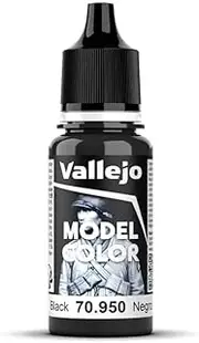 Vallejo Model Color 70950 Black (17ml)
