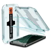 SPIGEN Galaxy S22 Plus (2022) Screen Protector, Genuine GLAS.tR EZ Fit Slim 2PCS Tempered Glass for Samsung