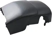Generic Steering Column Upper Trim Cover Steering Wheel Switch Shield for