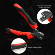 Crimping Pliers Fishing Crimp Plier Tool Sea Pike Wire Trace