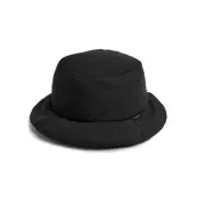 Tilley Abbott Bucket Hat, Black, X-Large