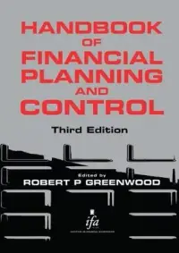 在飛比找博客來優惠-Handbook of Financial Planning