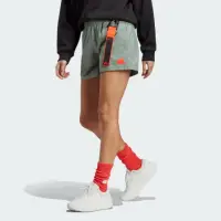 在飛比找momo購物網優惠-【adidas 愛迪達】短褲 女款 運動褲 亞規 W C E
