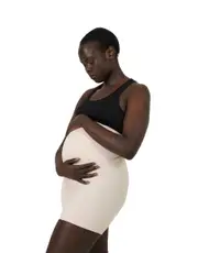 Patented CORETECH(R) Emma Pregnancy Support Shorts