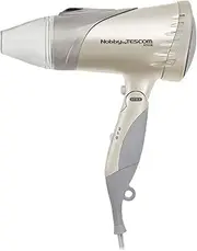 Nobby by TESCOM Ionic Hair Dryer, Gold