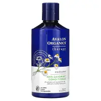 在飛比找iHerb優惠-[iHerb] Avalon Organics 去頭屑護髮素