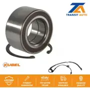 Front Wheel Bearing And ABS Sensor Kit For Kia Rio 1.6L with 4-Wheel K7S-102089 (for: Kia)