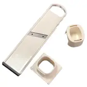 Garlic Slicer Stainless Steel Garlic Cutter for Ultra-Thin Slicing Kitchen Gadge