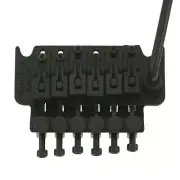 Genuine Floyd Rose Special Series Tremolo, Satin Black FRTS2000S