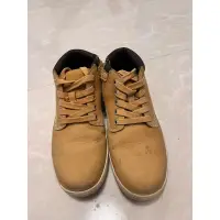 在飛比找蝦皮購物優惠-Timberland 兒童靴 黃靴  短靴 童鞋 側邊有拉鍊