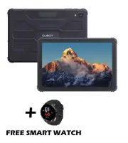 Cubot TAB KINGKONG Rugged Tablet 10.1" FREE WATCH Android 13 16GB(8GB+8GB Exten
