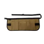 Tool Holders Apron Canvas Tool Waist Bag for Horticulture Enthusiasts Technician
