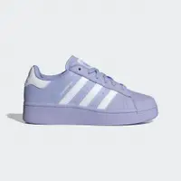 在飛比找PChome24h購物優惠-【ADIDAS】SUPERSTAR XLG W 休閒鞋 女鞋