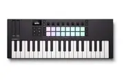 Novation Launchkey Mini MK4 37-Key MIDI Keyboard Controller