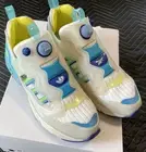HOT NEW Size 12 - adidas ZX Fury Shock Cyan Reebok Pump Instapump