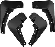 MAX COOL Mud Flaps Splash Guards Suitable for Kia Carnival KA4 Series 2020- Mudguard Fender