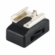 MSA-8 JJC Pro Cold Shoe Mount For Tripod 1/4 - 20 threaded socket adapter Light+