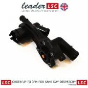 Coolant Thermostat Housing and Seal 03F121111A AUDI A1 A3 NEW TFSi TSI 1.2 (for: Volkswagen)
