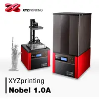 在飛比找PChome商店街優惠-【官方授權經銷商】Nobel 1.0A｜光固化3D列印機 -