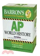 在飛比找三民網路書店優惠-Barron's AP World History