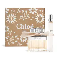 在飛比找誠品線上優惠-Chloe' 冬日暖心限定版同名香氛禮盒(50ml+10ml