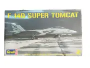Revell F-14 Tomcat 1/48 Model Plane Kit - Gray