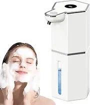 Automatic Soap Dispenser Touchless,Kitchen Automatic Foaming Soap Dispenser | 4 Adjustable Soap Levels Automatic Soap Dispenser Touchless, 360ml Foam Soap Dispenser Pump for Household Use