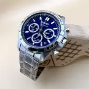 SEIKO SELECTION quartz analog metal Men's Watch SBTR011